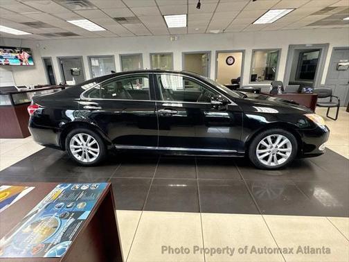 2011 Lexus ES 350 Base
