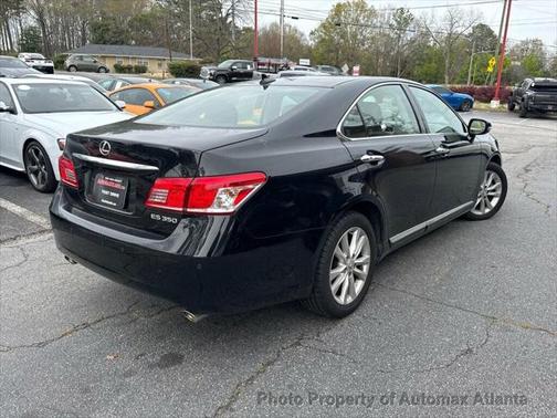 2011 Lexus ES 350 Base
