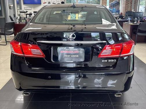 2011 Lexus ES 350 Base