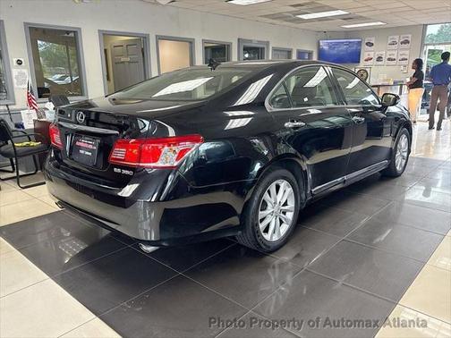 2011 Lexus ES 350 Base