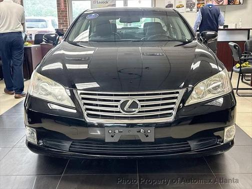 2011 Lexus ES 350 Base