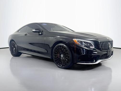 2016 Mercedes-Benz S-Class 4MATIC