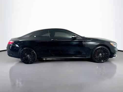 2016 Mercedes-Benz S-Class 4MATIC