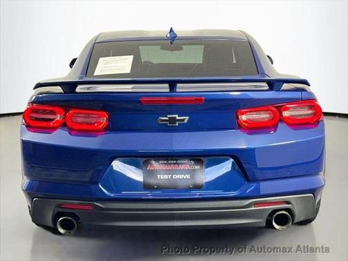 2020 Chevrolet Camaro RWD Coupe LT1