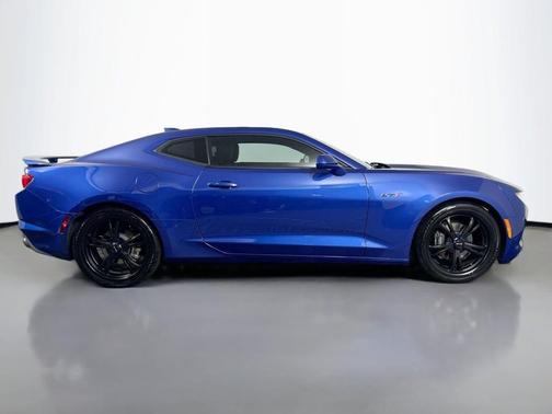 2020 Chevrolet Camaro RWD Coupe LT1