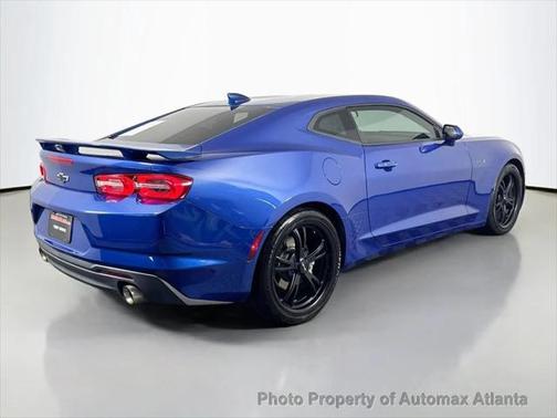 2020 Chevrolet Camaro RWD Coupe LT1