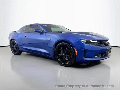 2020 Chevrolet Camaro RWD Coupe LT1