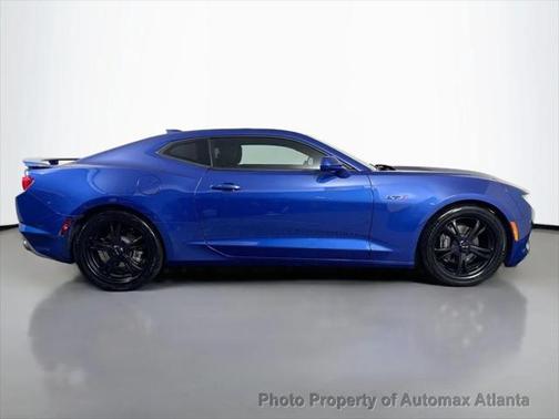 2020 Chevrolet Camaro RWD Coupe LT1