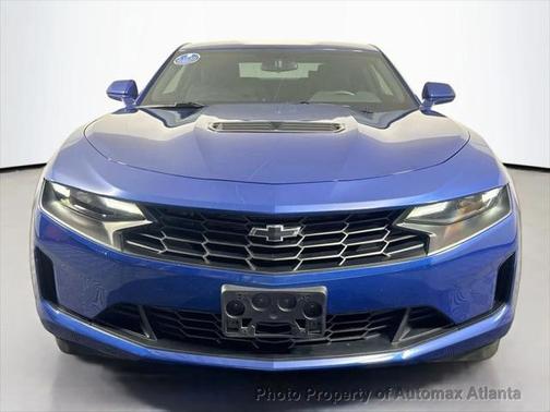 2020 Chevrolet Camaro RWD Coupe LT1