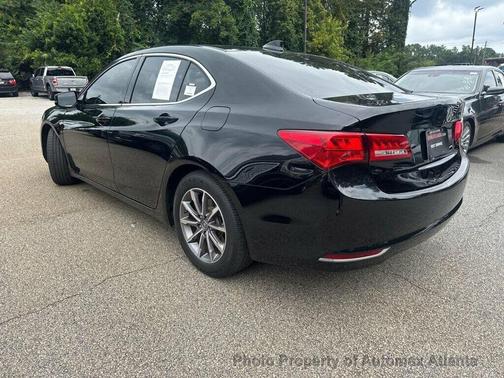 2020 Acura TLX FWD