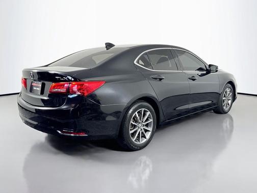 2020 Acura TLX FWD