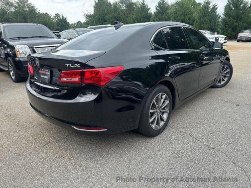 2020 Acura TLX FWD