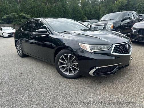 2020 Acura TLX FWD