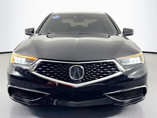 2020 Acura TLX FWD