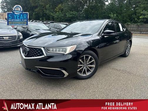 2020 Acura TLX FWD