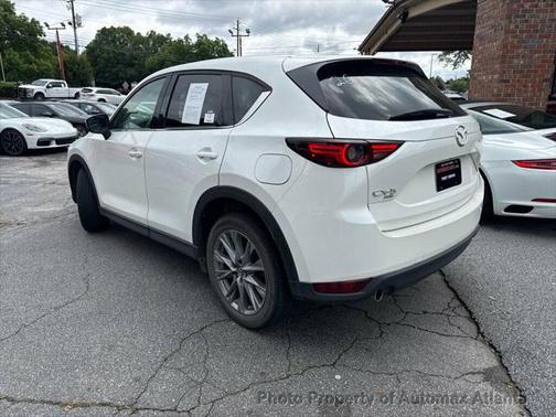 2020 Mazda CX-5 Grand Touring