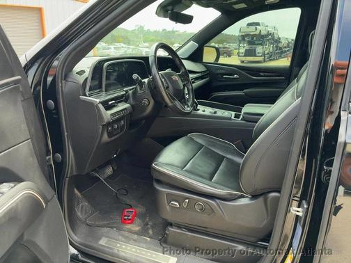 2021 Cadillac Escalade ESV Sport