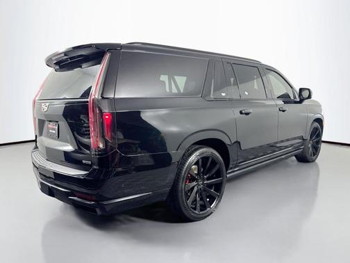 2021 Cadillac Escalade ESV Sport