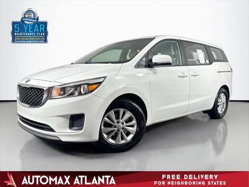 2017 Kia Sedona L