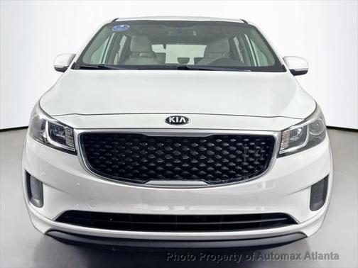 2017 Kia Sedona L
