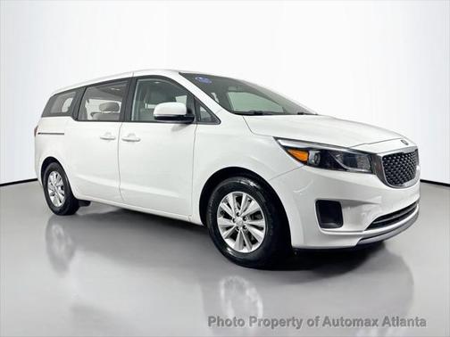 2017 Kia Sedona L