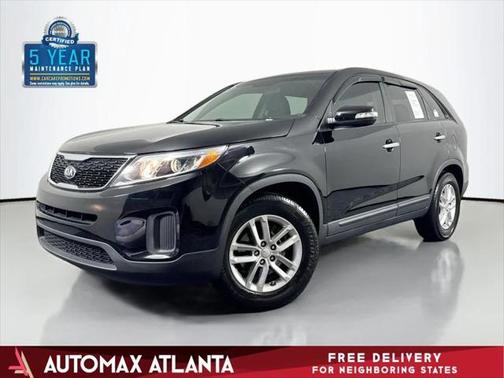 2014 Kia Sorento LX