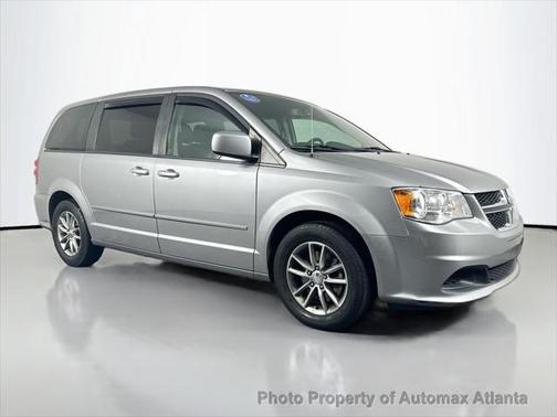 2015 Dodge Grand Caravan AVP/SE