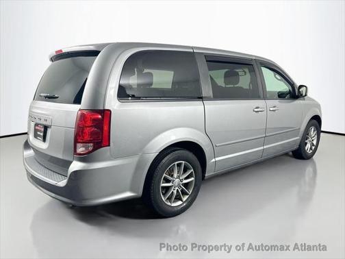 2015 Dodge Grand Caravan AVP/SE