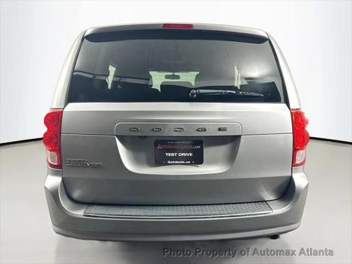 2015 Dodge Grand Caravan AVP/SE