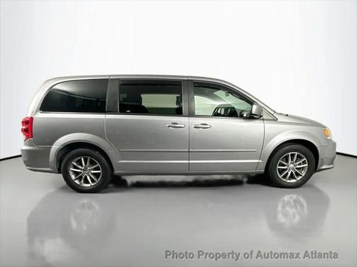 2015 Dodge Grand Caravan AVP/SE
