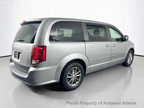 2015 Dodge Grand Caravan AVP/SE