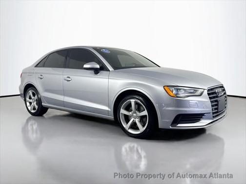 2016 Audi A3 1.8T Premium