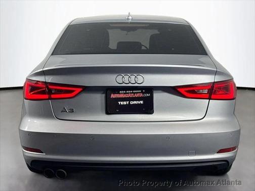 2016 Audi A3 1.8T Premium