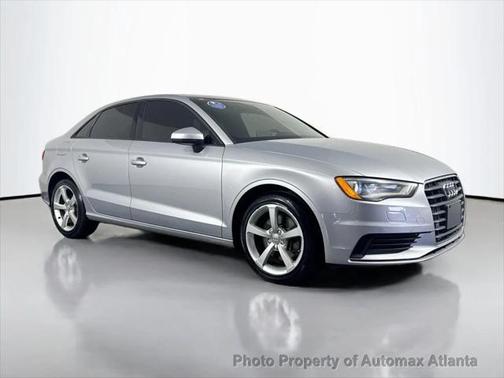 2016 Audi A3 1.8T Premium
