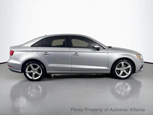 2016 Audi A3 1.8T Premium