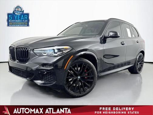 2023 BMW X5 sDrive40i