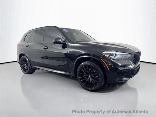 2023 BMW X5 sDrive40i