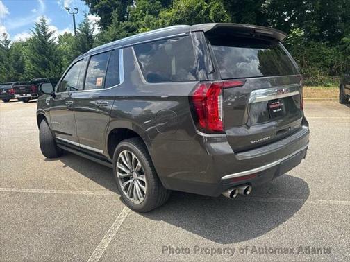 2021 GMC Yukon Denali