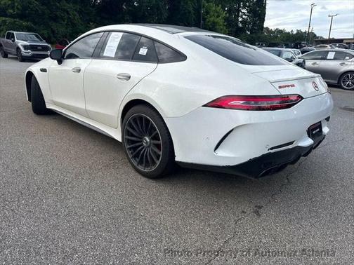 2019 Mercedes-Benz AMG GT 63 4-Door