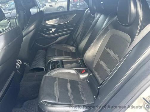 2019 Mercedes-Benz AMG GT 63 4-Door