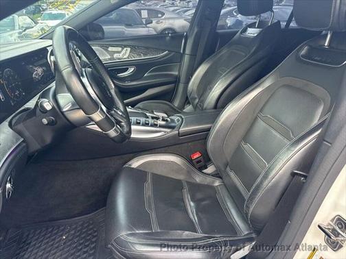 2019 Mercedes-Benz AMG GT 63 4-Door