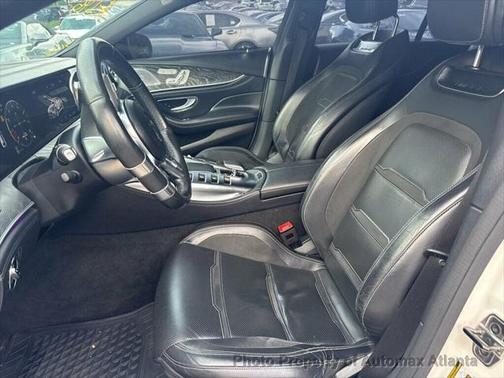 2019 Mercedes-Benz AMG GT 63 4-Door