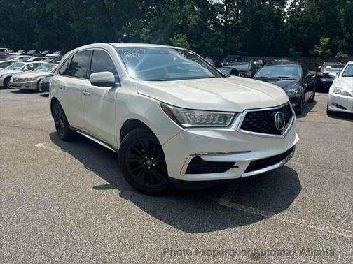 2017 Acura MDX 3.5L w/Technology Package