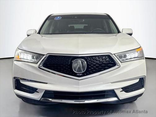 2017 Acura MDX 3.5L w/Technology Package