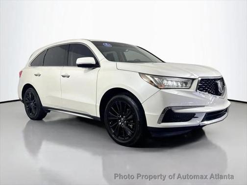 2017 Acura MDX 3.5L w/Technology Package
