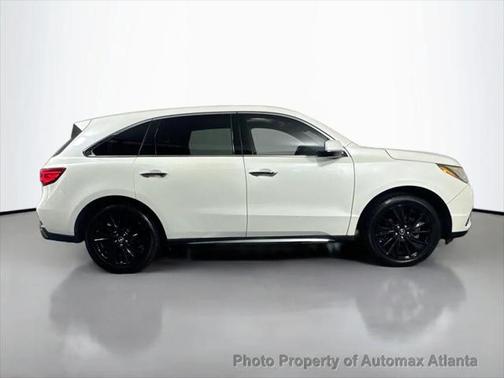 2017 Acura MDX 3.5L w/Technology Package