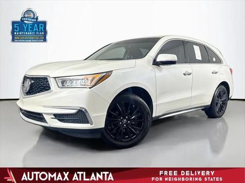 2017 Acura MDX 3.5L w/Technology Package