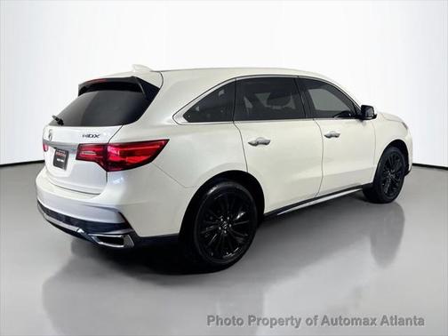 2017 Acura MDX 3.5L w/Technology Package