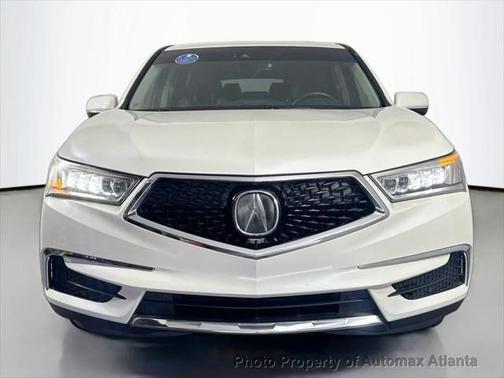 2017 Acura MDX 3.5L w/Technology Package