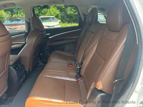 2017 Acura MDX 3.5L w/Technology Package